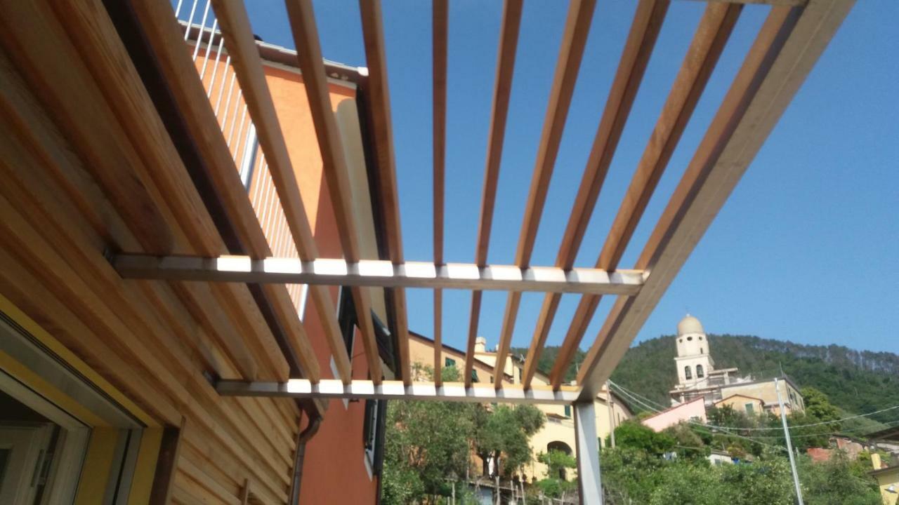 Creuza De Legna Hotel Levanto Luaran gambar