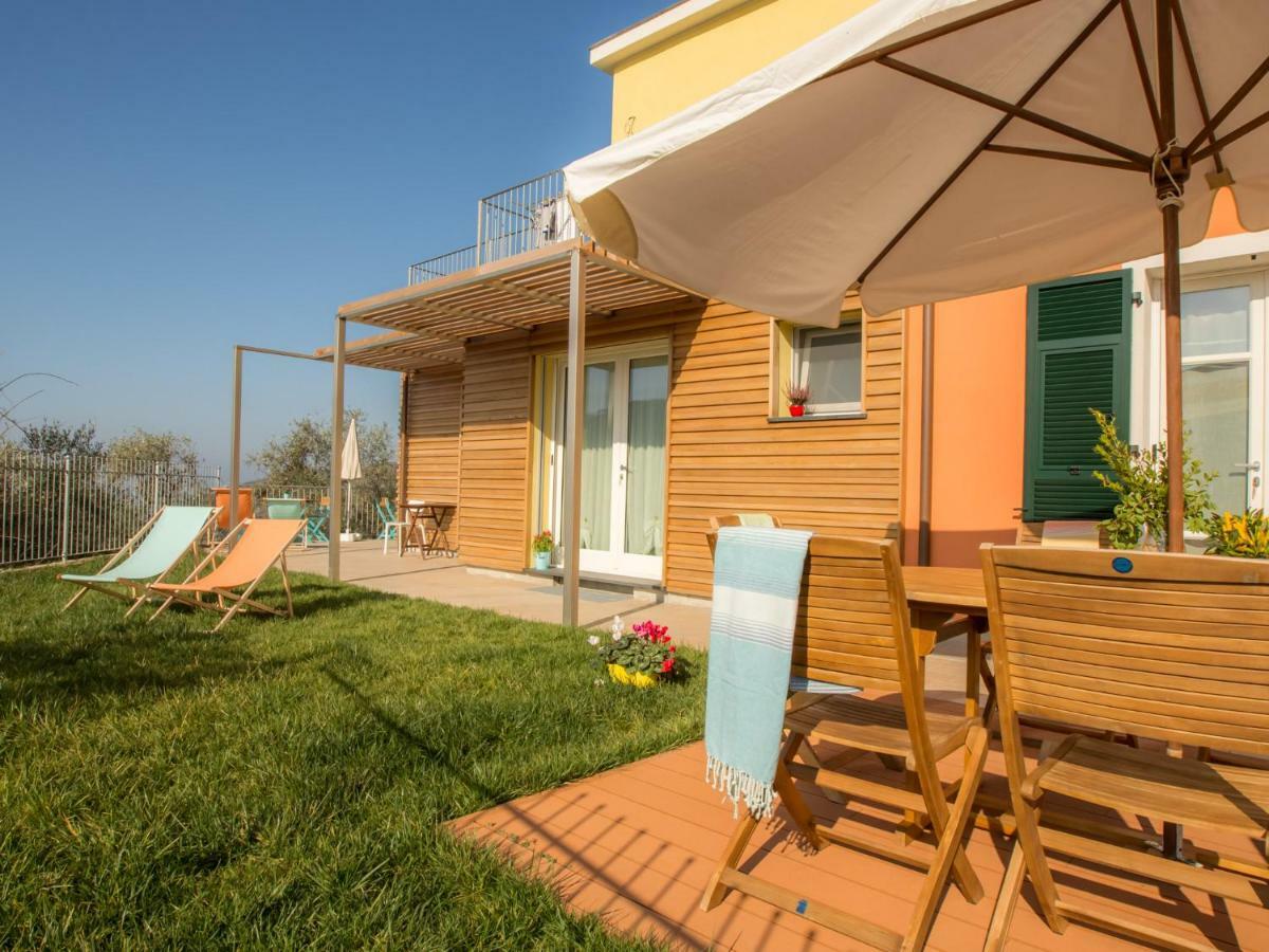 Creuza De Legna Hotel Levanto Luaran gambar