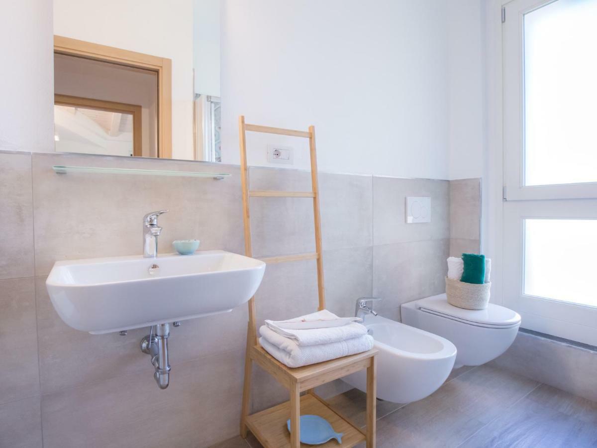 Creuza De Legna Hotel Levanto Luaran gambar