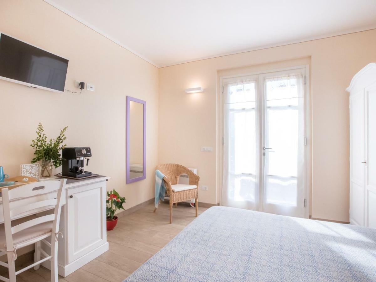 Creuza De Legna Hotel Levanto Luaran gambar