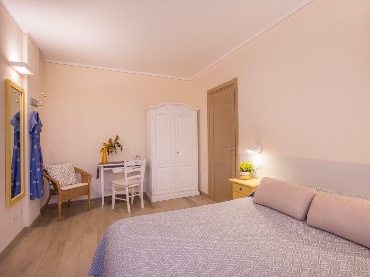 Creuza De Legna Hotel Levanto Luaran gambar