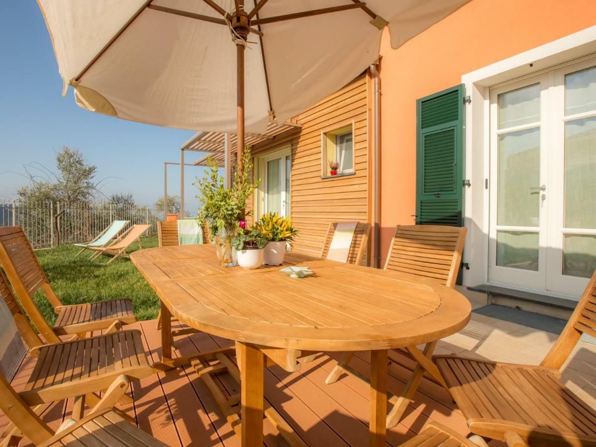 Creuza De Legna Hotel Levanto Luaran gambar