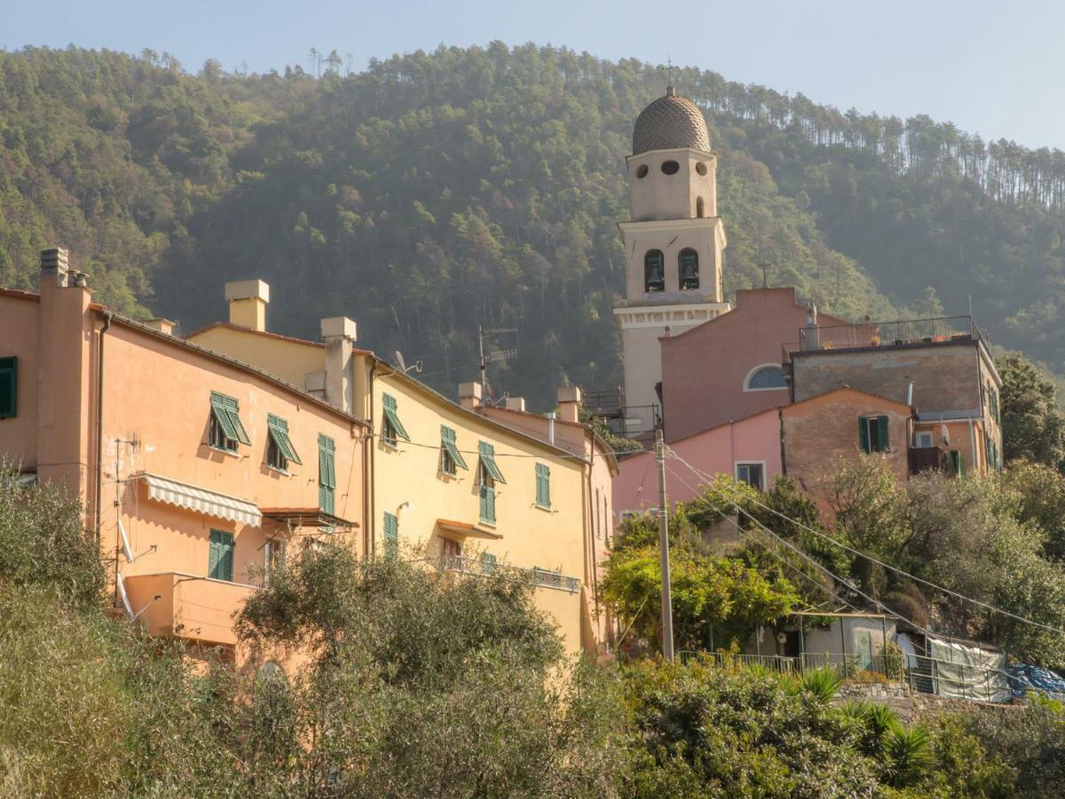 Creuza De Legna Hotel Levanto Luaran gambar