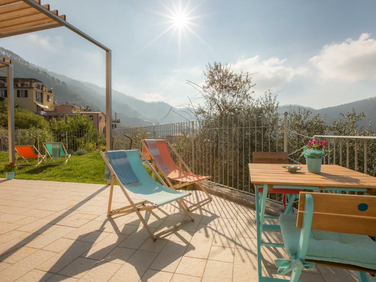Creuza De Legna Hotel Levanto Luaran gambar