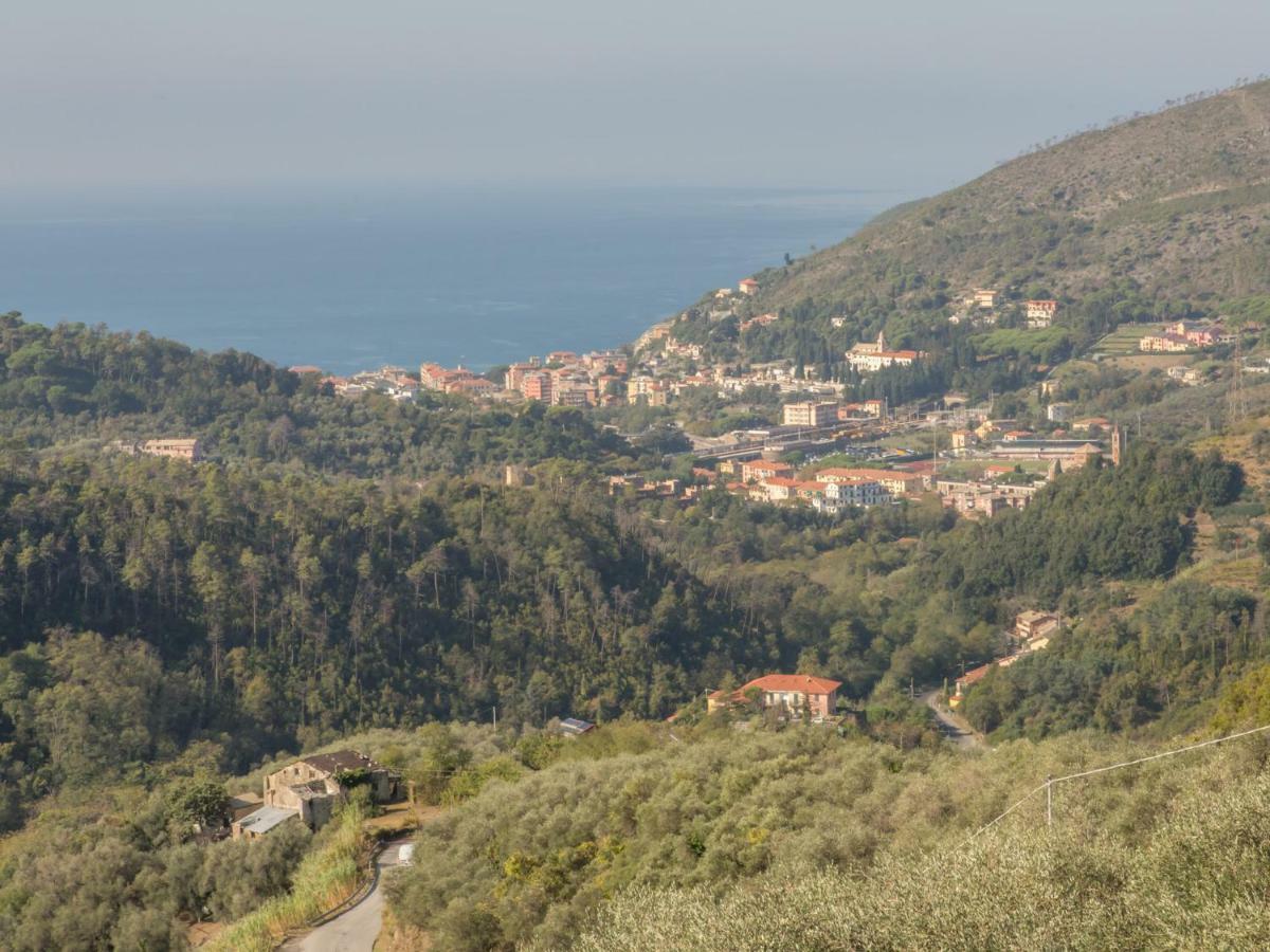Creuza De Legna Hotel Levanto Luaran gambar