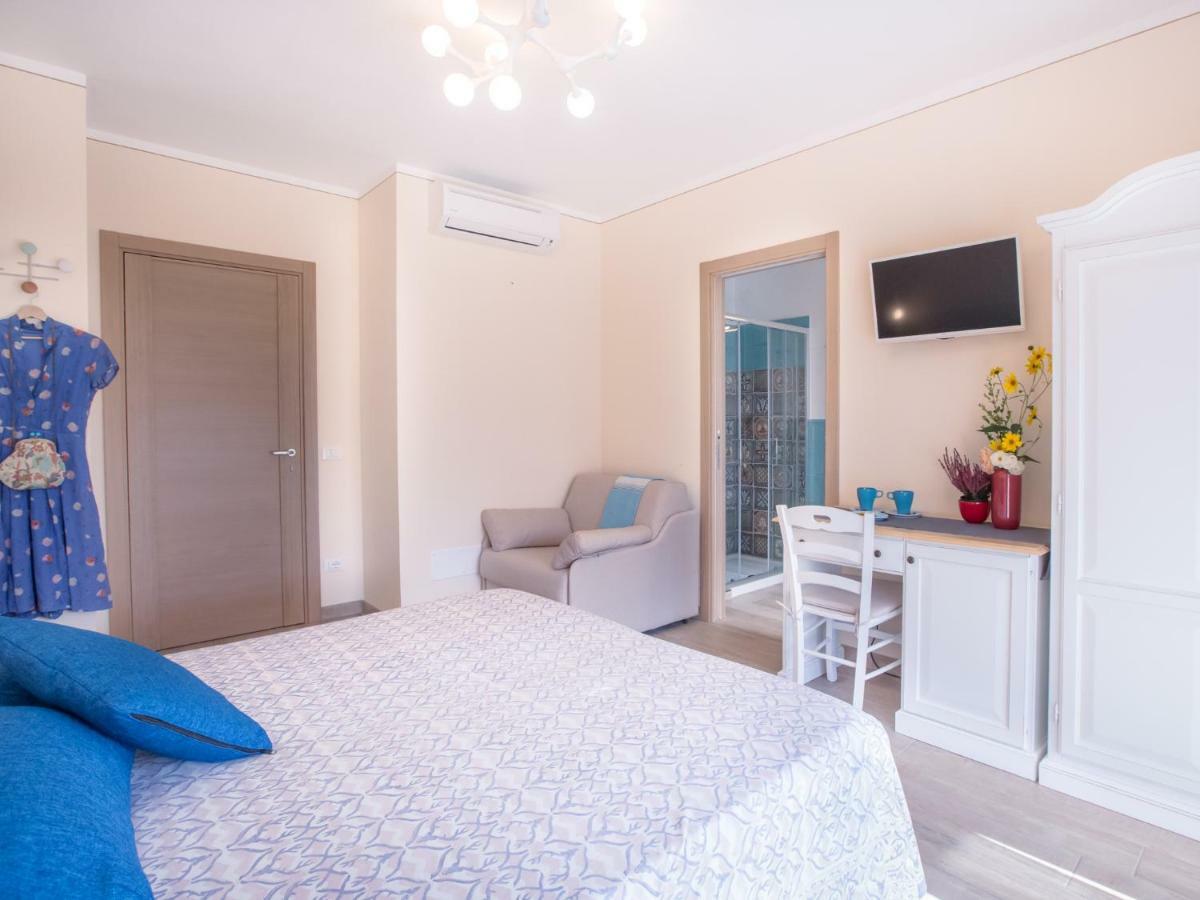 Creuza De Legna Hotel Levanto Luaran gambar