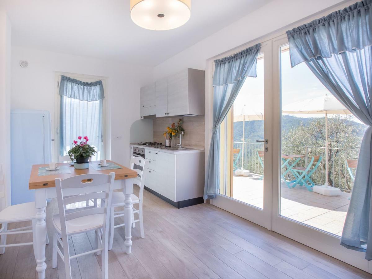 Creuza De Legna Hotel Levanto Luaran gambar