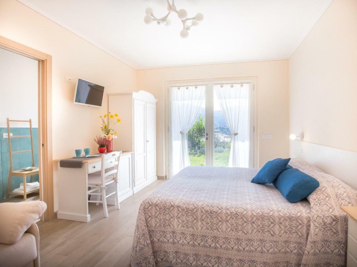 Creuza De Legna Hotel Levanto Luaran gambar